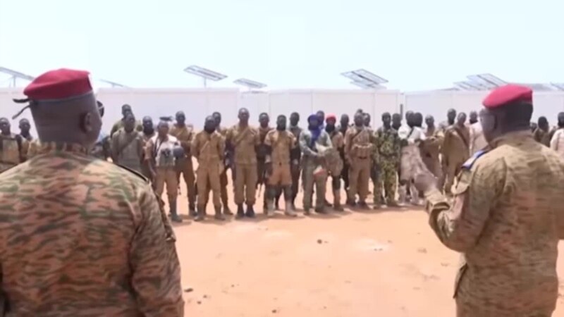 Onze gendarmes tués lors d'une attaque au Faso