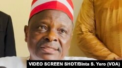 Sanata Rabiu Musa Kwankwaso