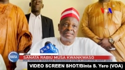 Sanata Rabiu Musa Kwankwaso