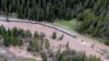 Yellowstone Flooding Forces 10,000 to Leave National Park 