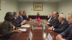 Tirkîye li Sûrîyê Dixwaze Çi Bike?