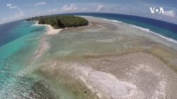 美中兩國角逐太平洋地區影響力 拜登特使將訪問馬紹爾群島
