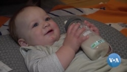 Baby Formula Shortage Leads Moms to Buy Breast Milk From Strangers