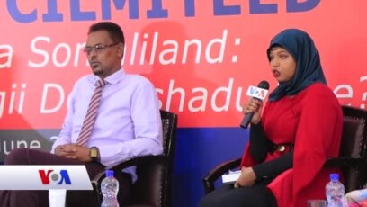 Dood: Siyaasadda iyo Dumarka Somaliland Q1