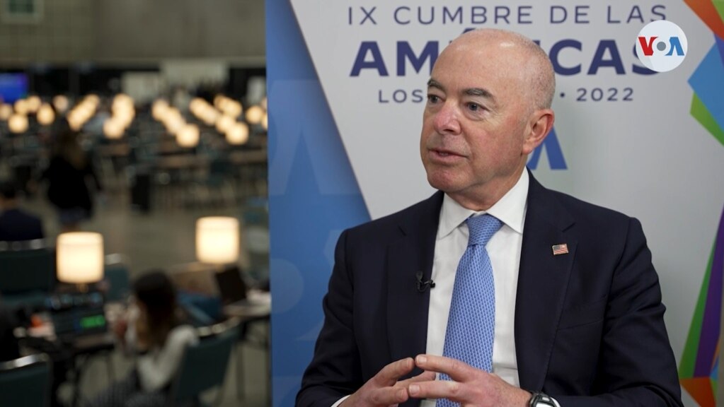 “Es una tragedia que vengan millones de migrantes para ser devueltos”: Secretario de Seguridad Nacional de EEUU