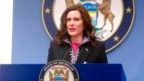 Thống đốc bang Michigan Gretchen Whitmer.