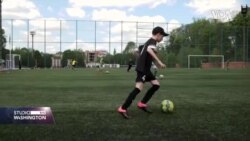 Lavov: Fudbalske akademije otvorile vrata raseljenoj ukrajinskoj djeci