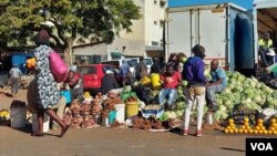 Prices of basic commodities, including sweet potatoes that are a substitute for bread, are going up almost every week in Zimbabwe