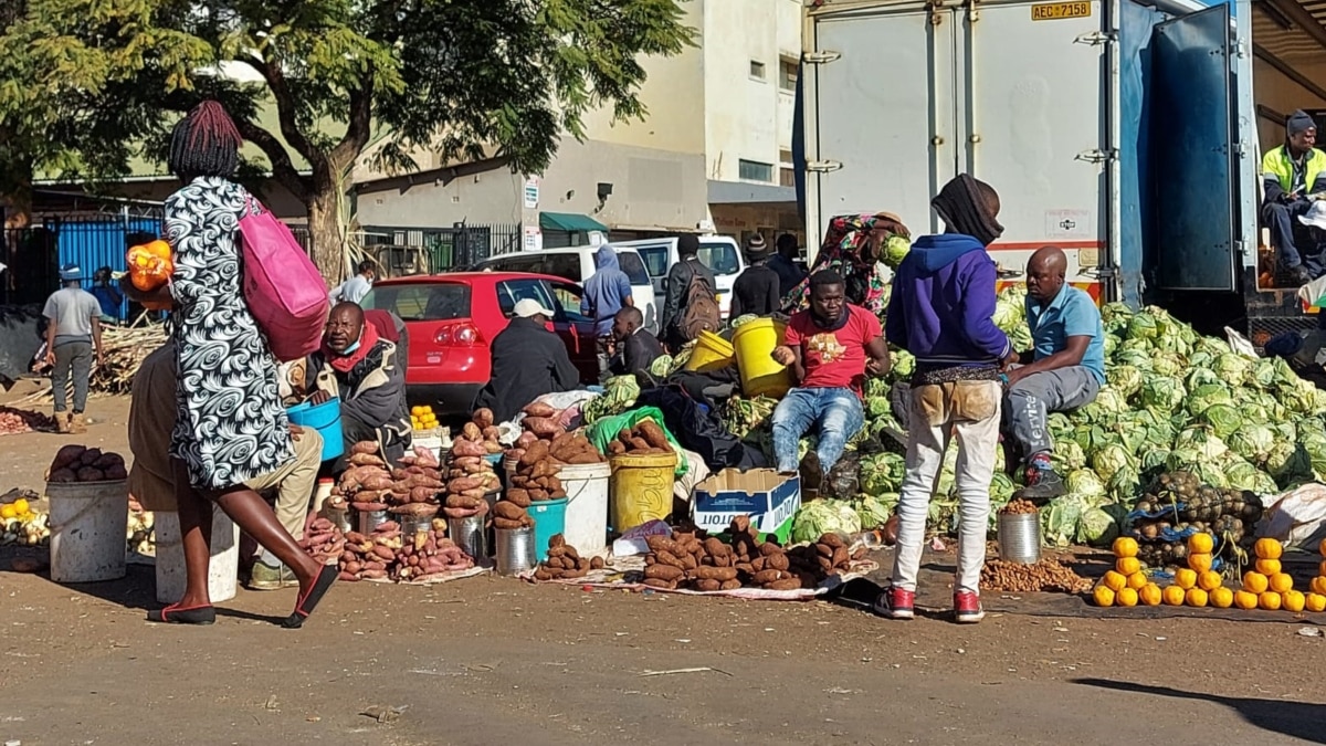 Zimbabwe Inflation Consuming Consumers