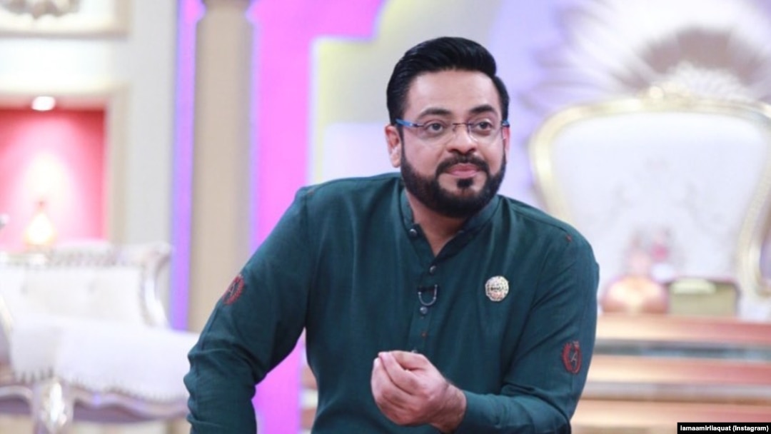 آغا خان اسپتال انتظامیہ نے وائس آف امریکہ کو تصدیق کی ہے کہ عامر لیاقت حسین کی موت واقع ہو گئی ہے اور انہیں مردہ حالت میں اسپتال لایا گیا تھا۔  