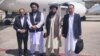 هیات طالبان برای از سرگیری ترمیم خط آهن خواف – هرات به ایران رفت