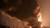 انفجار در کارخانه کربنات سدیم فیروزآباد ۷۲ مصدوم بر جا گذاشت