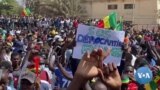 Senegal politiki jɛkuluw, n'oye fanga sinama tonw ye, ulu wilila