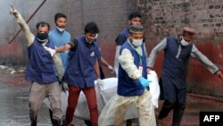 সীতাকুণ্ডের সোনাইছড়ির বেসরকারি বিএম কন্টেইনার ডিপোতে ভয়াবহ বিস্ফোরণ