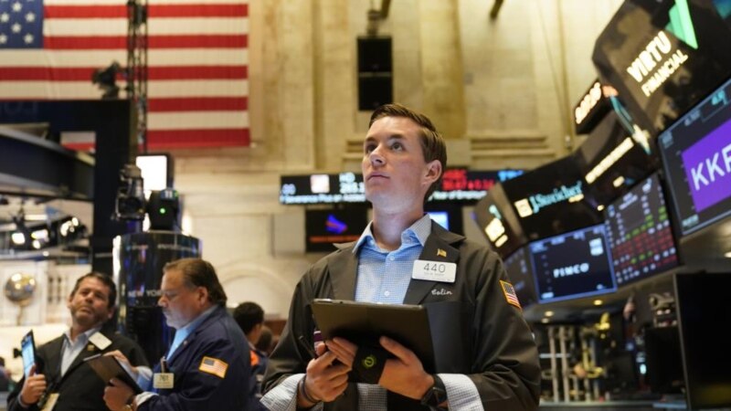 Wall Street Kembali Anjlok di tengah Meningkatnya Kekhawatiran akan Kondisi Ekonomi