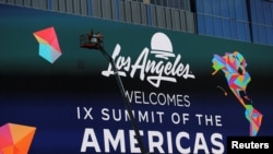 第九届美洲峰会在美国洛杉矶召开。美国是本届峰会主办国。