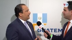 Canciller de Guatemala sobre declaración final de la Cumbre 