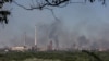 รัสเซีย อ้างโจมตีโรงงานเคมี-ระเบิดสะพานตัดขาดเซโวโรดอแนตสก์