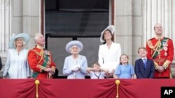 In Pictures: Queen Elizabeth II’s Platinum Jubilee Kicks Off with Pomp