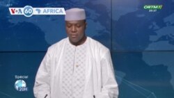 VOA60 Kibaruya Farafina gun kan, Juin 07, 2022