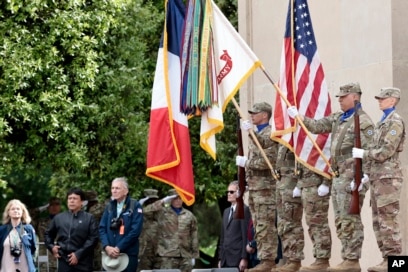 Normandía conmemora 78 aniversario del 