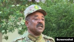 FILE: Former Ethiopia Amhara Region Special Forces commander Brigadier General Tefera Mamo. Taken June 10, 2023