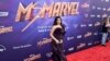 Pemeran sosok Kamala, Iman Vellani tiba di pemutaran perdana "Ms. Marvel," Kamis, 2 Juni 2022, di Teater El Capitan, Los Angeles. (Foto: Jordan Strauss/Invision/AP)