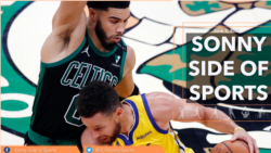 Sonny Side of Sports: NBA Finals Preview, Interview with Petro De Luanda Manager & AFCON News 