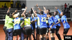 Tanzania U7 Women's team