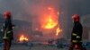 Kebakaran di Bangladesh Tewaskan 49 Orang Setelah Ledakan Peti Kimia
