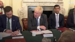 UK PM Defends Rwanda Migrants Policy
