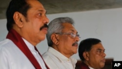 Sri Lanka Political Dynasty