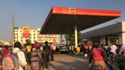 Gasolineiras do Cunene discriminam contra taxistas nacionais -2:37