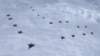 美軍向南韓派遣六架F-35A隱形戰機參加美韓聯合軍演