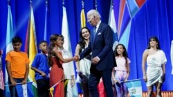 EE.UU. Biden discurso Cumbre de las Américas