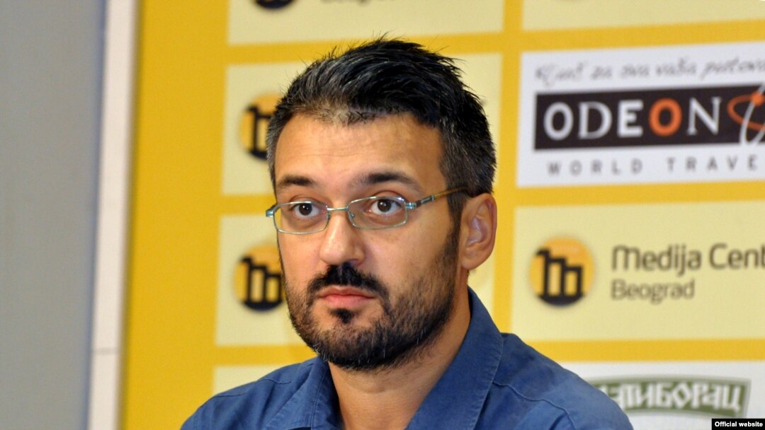 Nemanja Stjepanović, Fond za humanitarno pravo