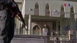 IŞİD Afganistan'da Camiye Saldırdı