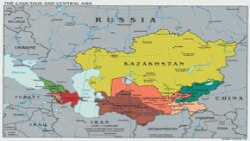 Central Asian Leaders Vie for Influence Abroad