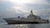 미 태평양함대, 13번째 차세대 연안전투함 배치…“대북 해상전력 특화”