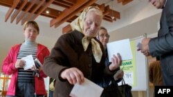 Letoni, zgjedhje të parakohshme parlamentare