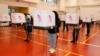 FILE - Maryland voters cast their ballots at the Pip Moyer Recreation Center in Annapolis, Md., Nov. 3, 2020.