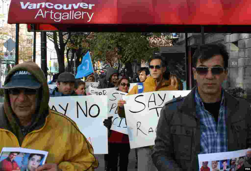 Vankuver - 15 noyabr 2015