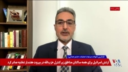 آلان توفیقی: آقای پهلوی به‌تنهایی توانایی نقش دادن به یک ساختار جدید در ایران را ندارد.