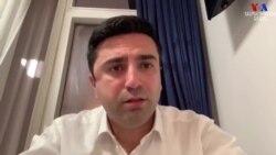 ՀՀ ԱԺ փոխնախագահ Ալեն Սիմոնյանը պատմում է իր մասնակցությամբ ծեծկռտուքի մասին