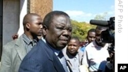 Umongameli webandal leMDC-T 