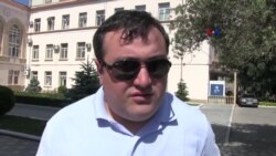 Vəkil Əfqan Muxtarlı və Gözəl Bayramlı ilə təcridxanada görüşə bilməyib