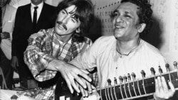 Iconic Indian Sitar Player Ravi Shankar Dies 