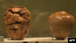 Tác phẩm nghệ thuật bằng gỗ