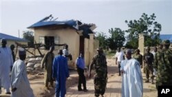 Irin aikin ta'adancin Boko Haram