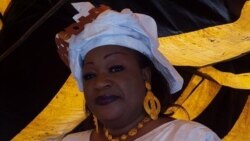 Hawa Sossoko Traore Mali Moussow Kabow Paris